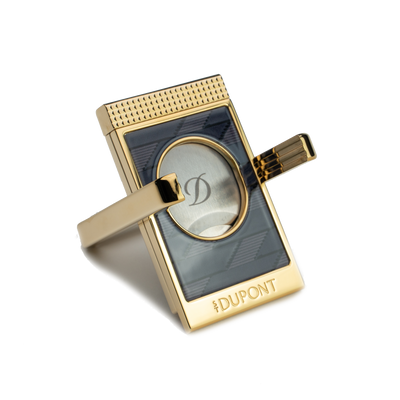S.T. Dupont 1872 Cigar Cutter Stand Black
