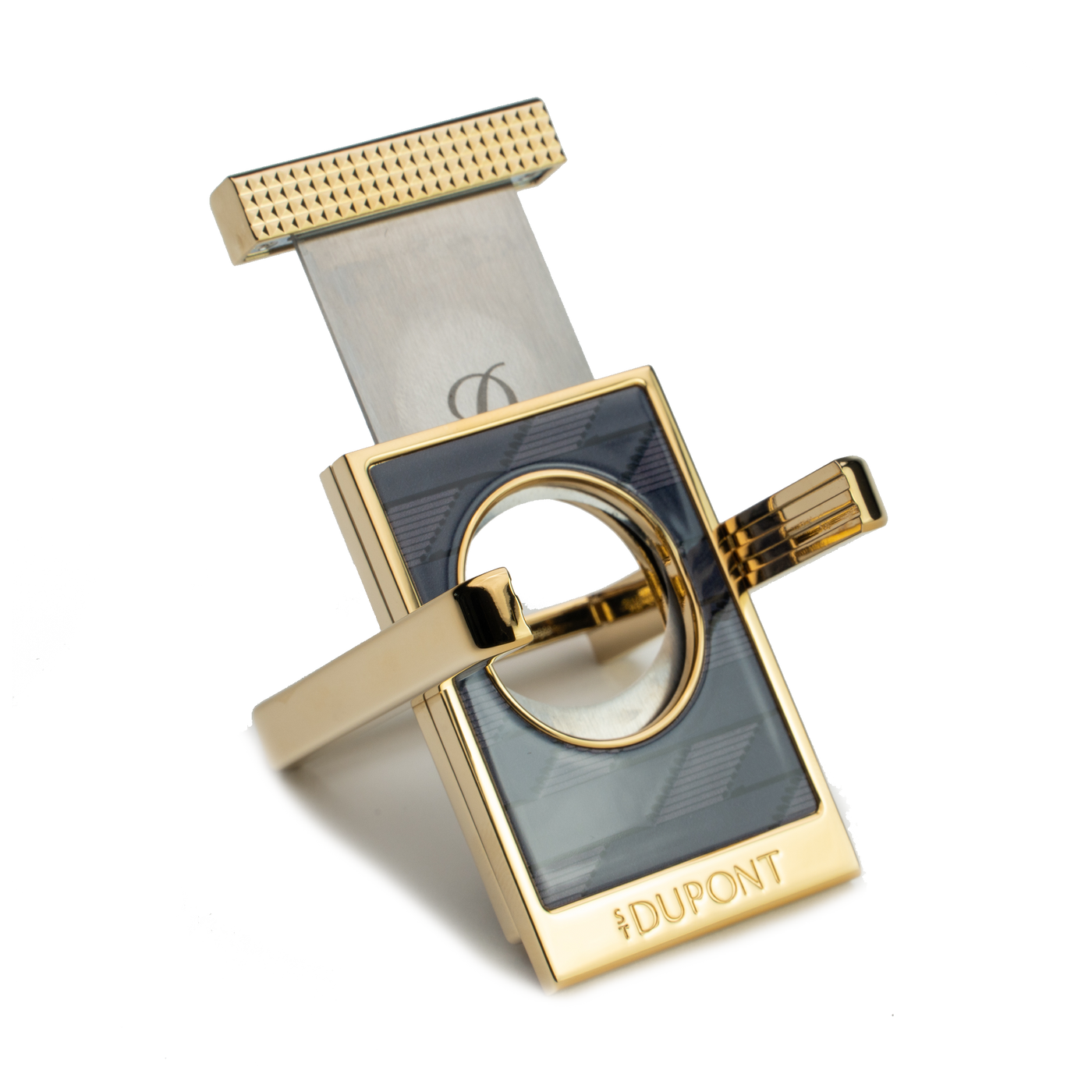 S.T. Dupont 1872 Cigar Cutter Stand Black