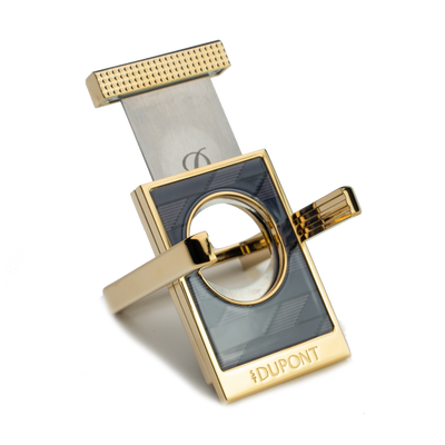 S.T. Dupont 1872 Cigar Cutter Stand Black