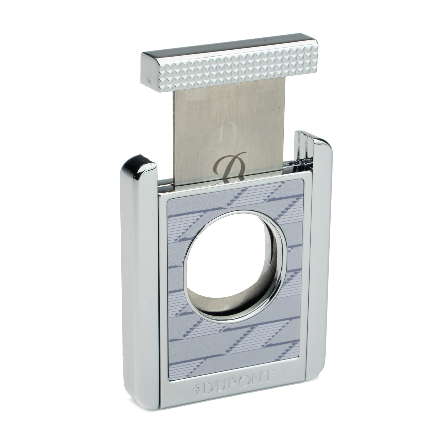 S.T. Dupont 1872 Cigar Cutter Stand Grey