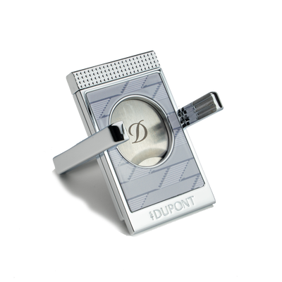 S.T. Dupont 1872 Cigar Cutter Stand Grey