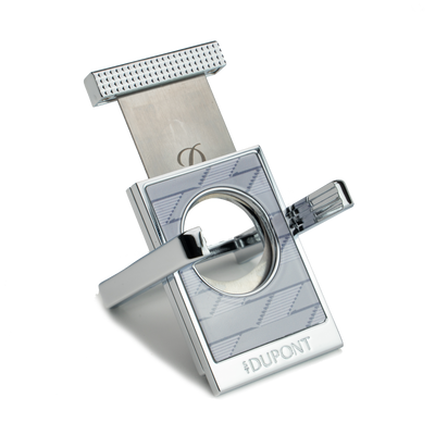 S.T. Dupont 1872 Cigar Cutter Stand Grey