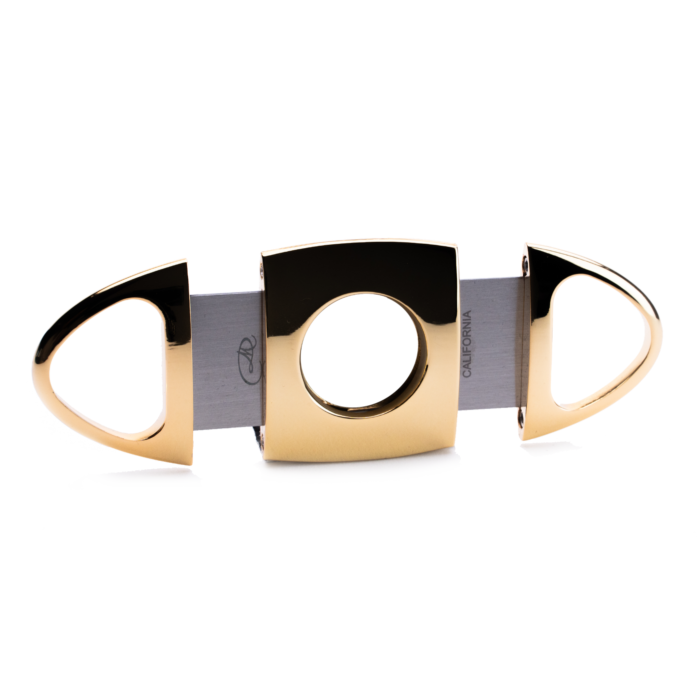 Daniel Marshall Limited Edition 38th Anniversary Golden Cigar Cutter