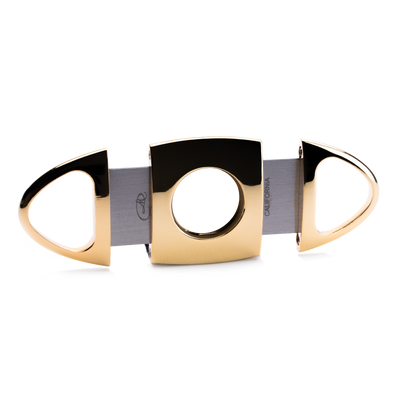 Daniel Marshall Limited Edition 38th Anniversary Golden Cigar Cutter