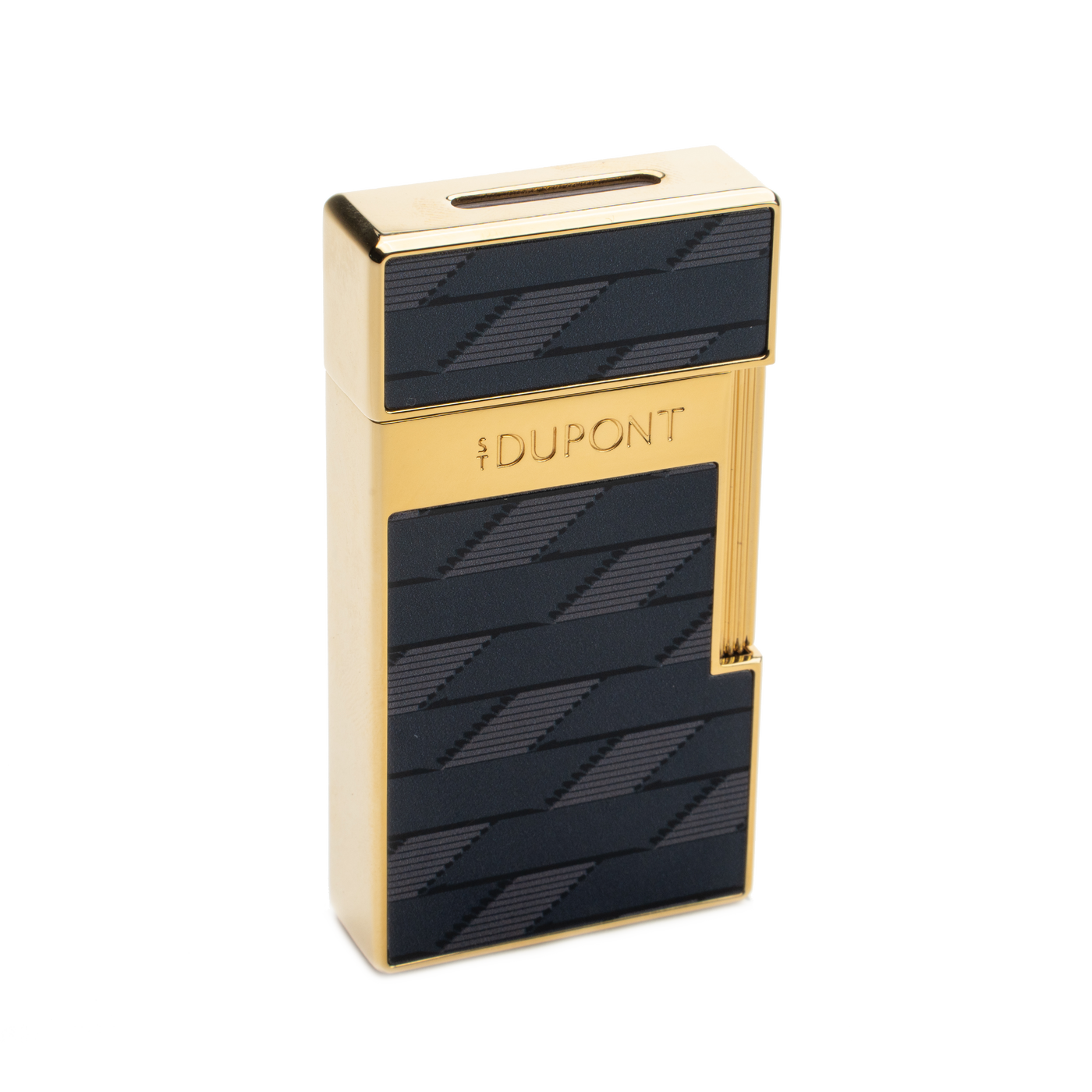 S.T. Dupont Biggy Lighter 1872 Black
