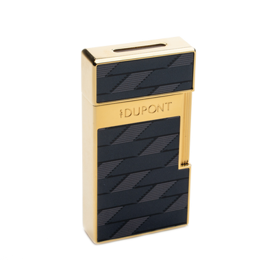 S.T. Dupont Biggy Lighter 1872 Black