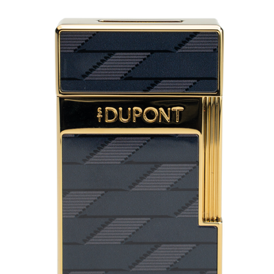 S.T. Dupont Biggy Lighter 1872 Black