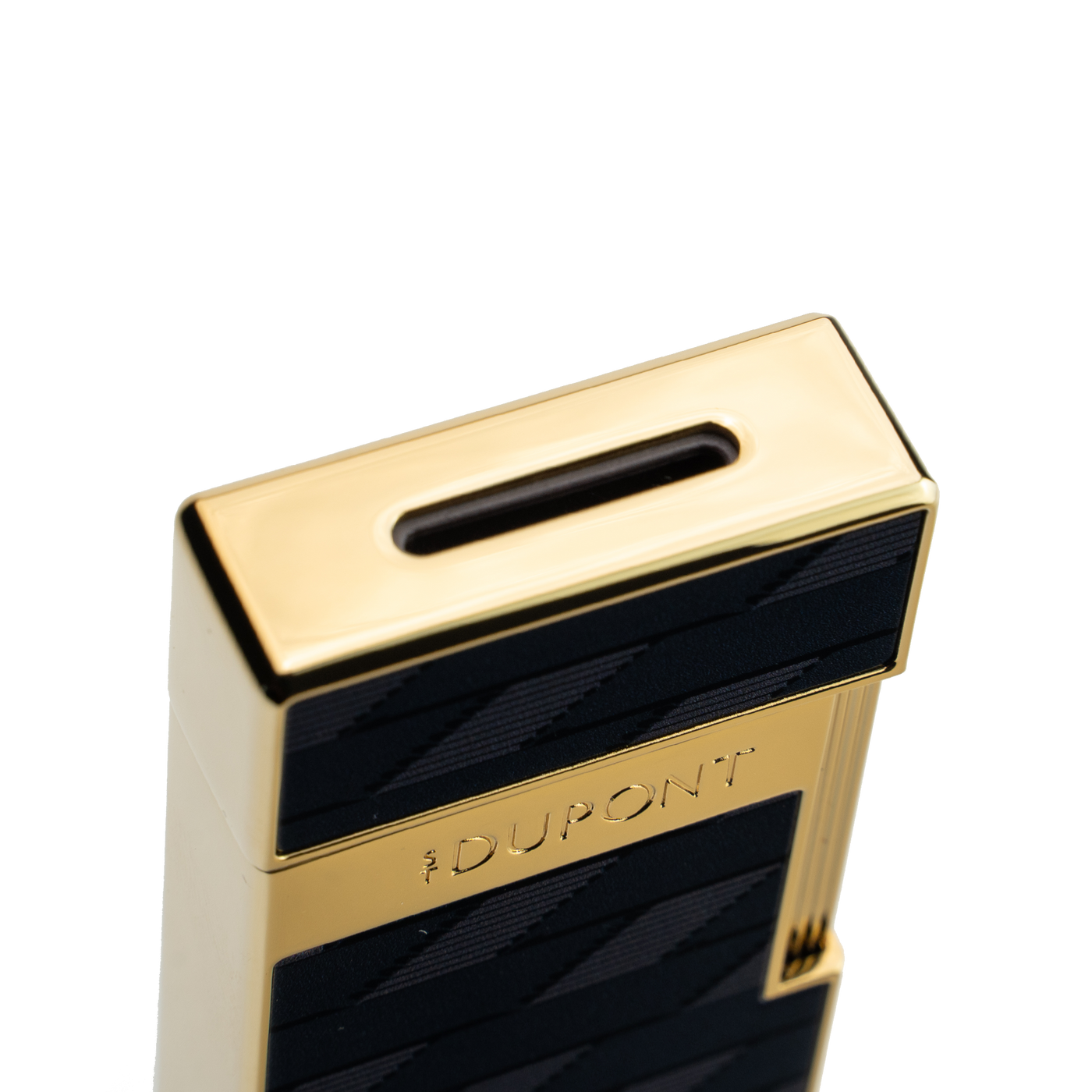 S.T. Dupont Biggy Lighter 1872 Black
