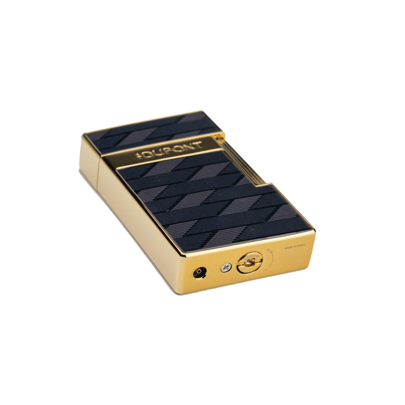 S.T. Dupont Biggy Lighter 1872 Black