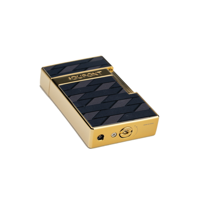 S.T. Dupont Biggy Lighter 1872 Black