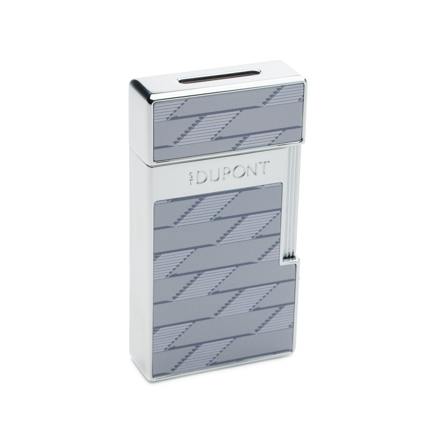 S.T. Dupont Biggy Lighter 1872 Grey