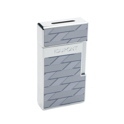 S.T. Dupont Biggy Lighter 1872 Grey