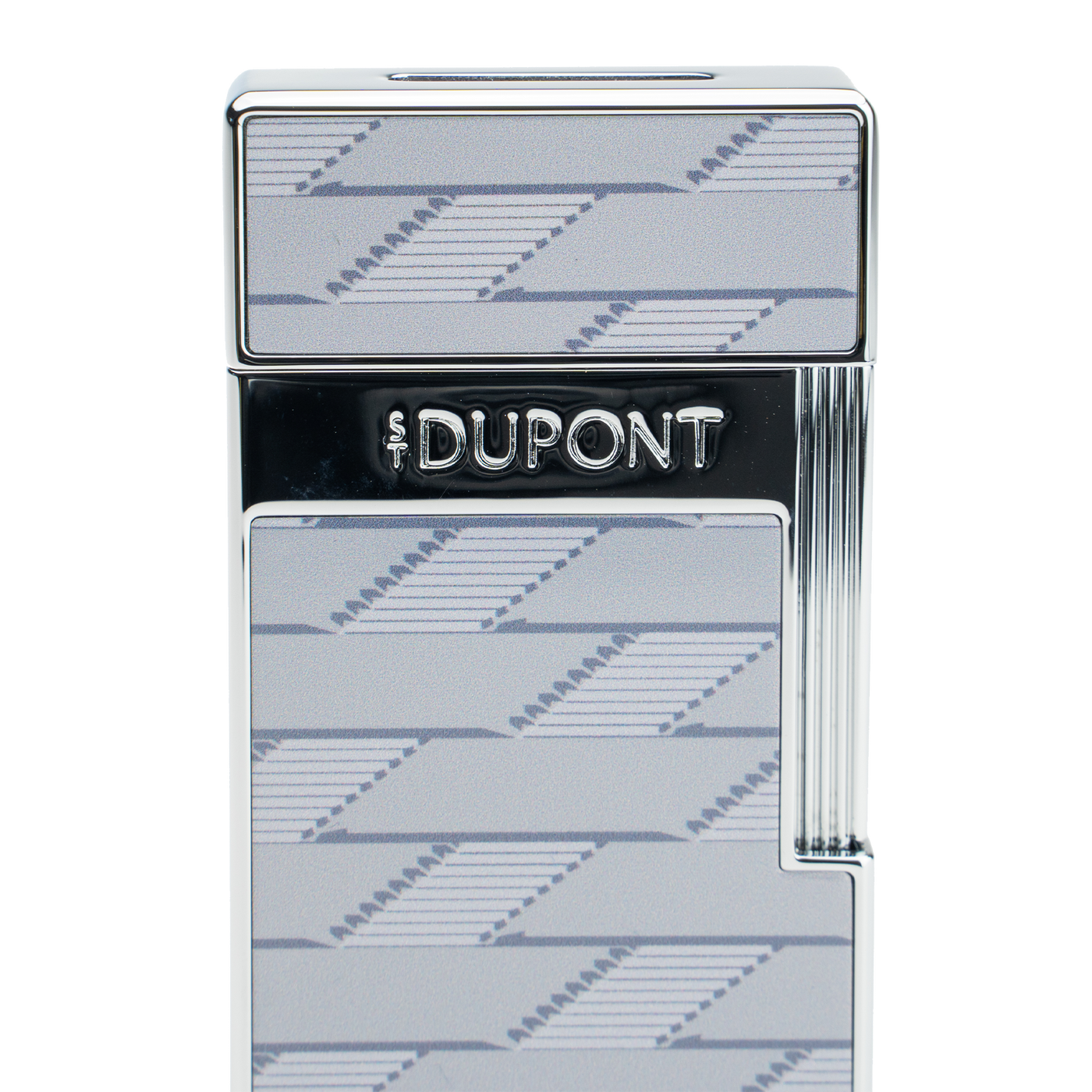 S.T. Dupont Biggy Lighter 1872 Grey