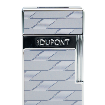 S.T. Dupont Biggy Lighter 1872 Grey