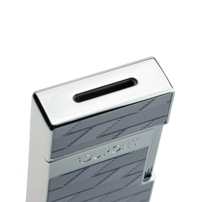 S.T. Dupont Biggy Lighter 1872 Grey