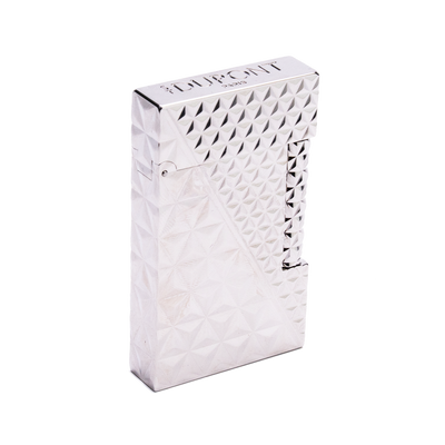 S.T. Dupont Ligne 2 Lighter Double Fire X Palladium