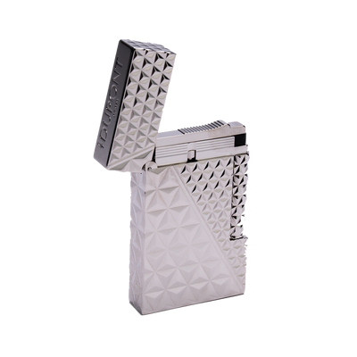 S.T. Dupont Ligne 2 Lighter Double Fire X Palladium