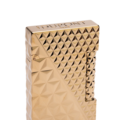 S.T. Dupont Ligne 2 Lighter Double Fire X Gold