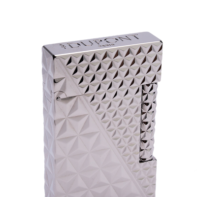 S.T. Dupont Ligne 2 Lighter Double Fire X Palladium