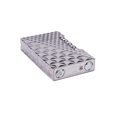 S.T. Dupont Ligne 2 Lighter Double Fire X Palladium