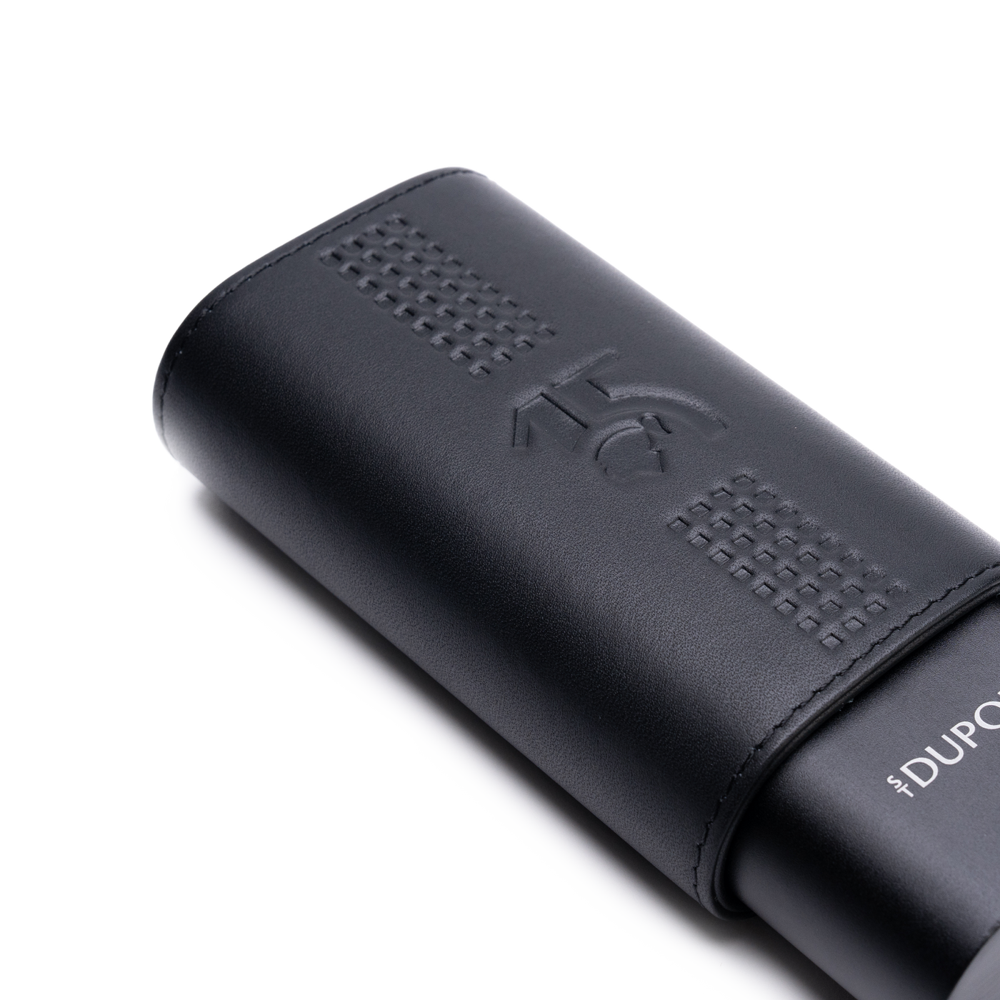 S.T. Dupont Behike Black 2 Cigar Case