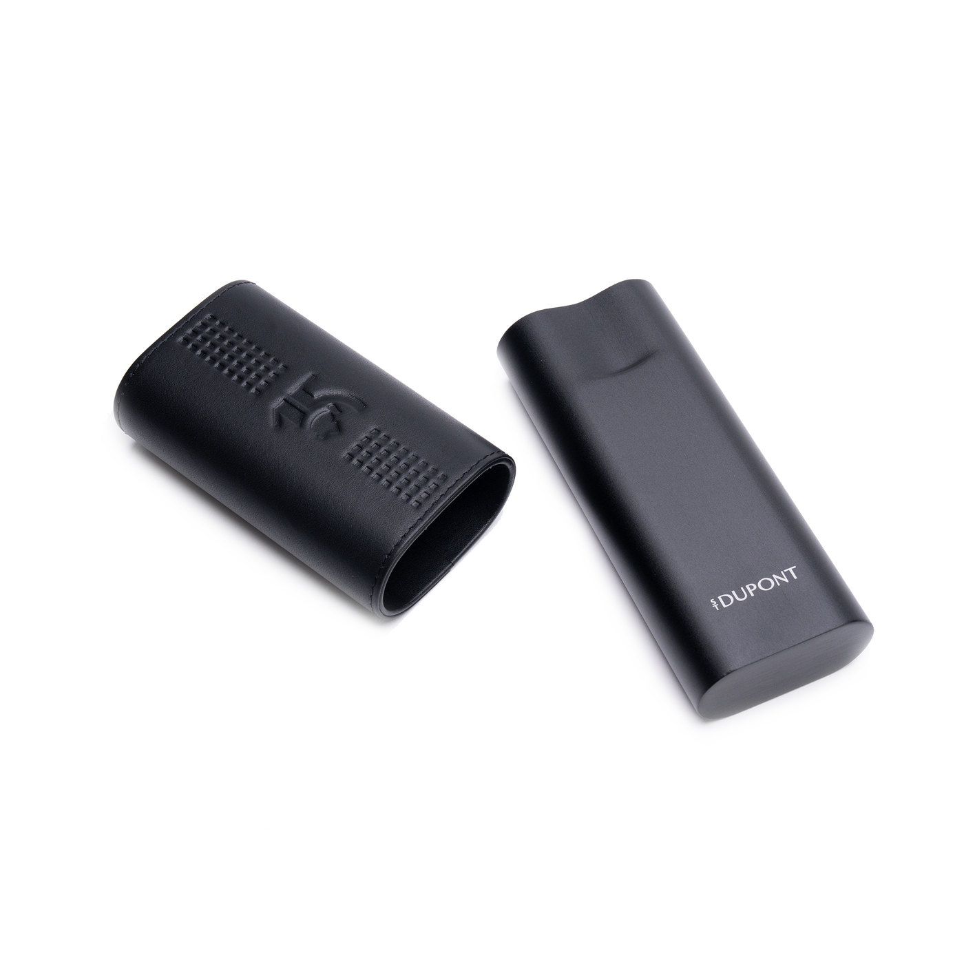 S.T. Dupont Behike Black 2 Cigar Case