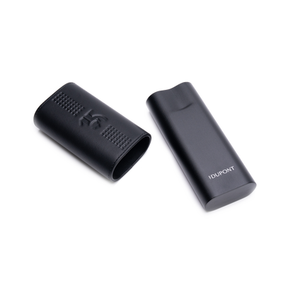 S.T. Dupont Behike Black 2 Cigar Case