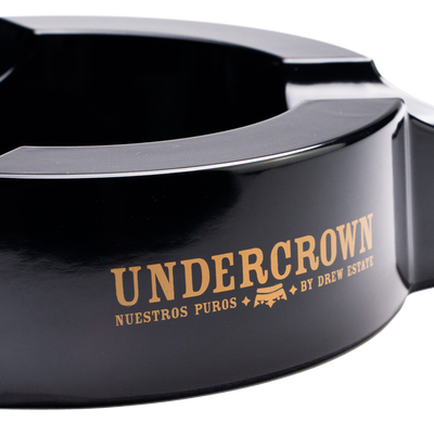 Drew Estate 3 Cigar Triangle Melamine Ashtray