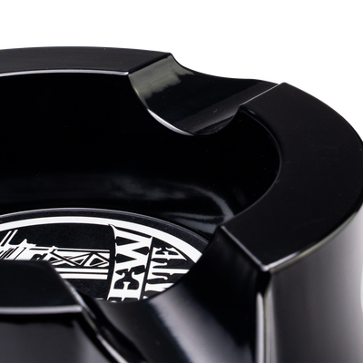 Drew Estate 3 Cigar Triangle Melamine Ashtray