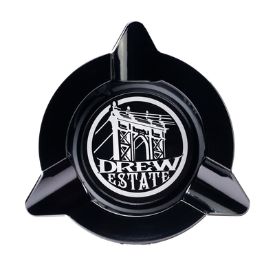 Drew Estate 3 Cigar Triangle Melamine Ashtray