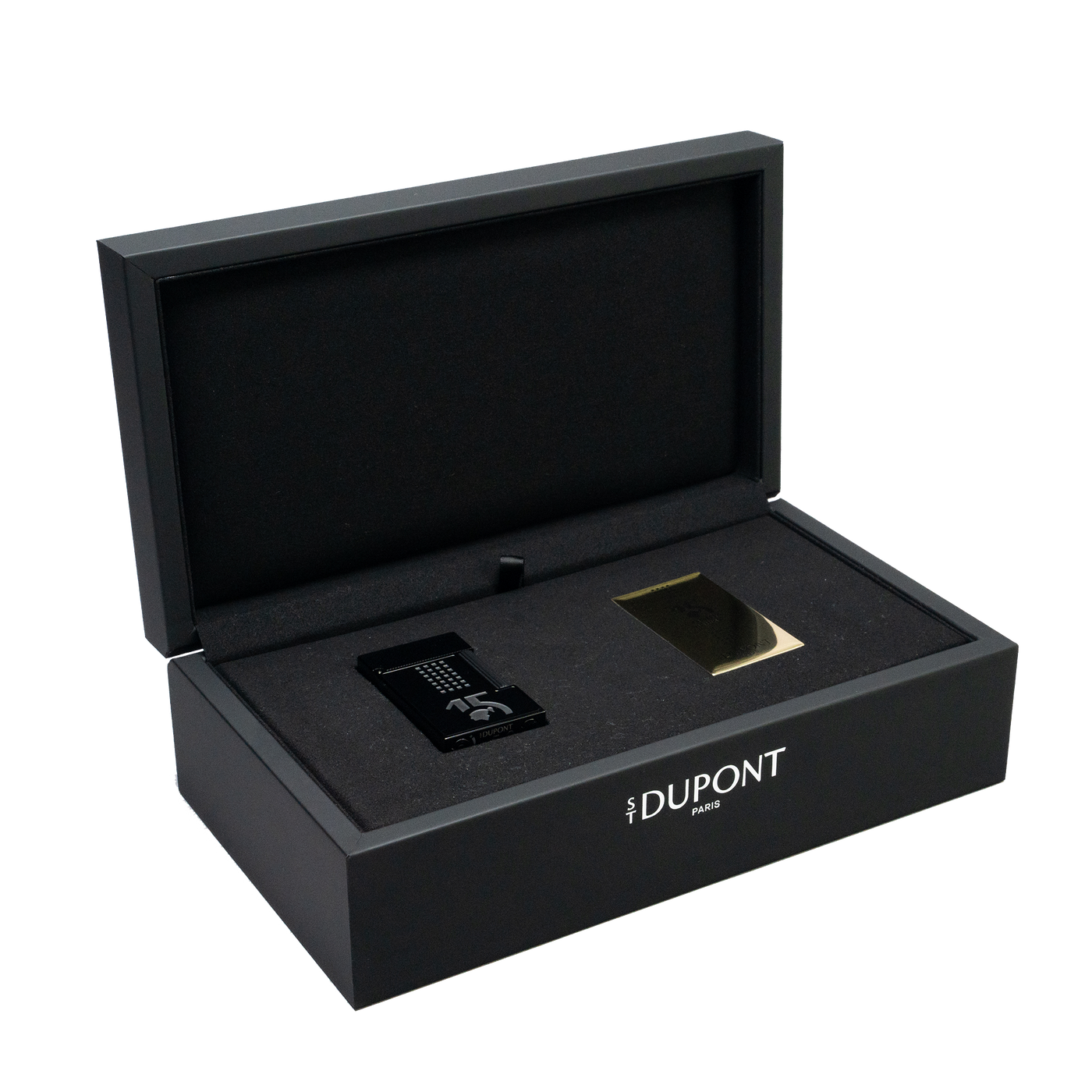 S.T. Dupont Ligne 2 Behike Black