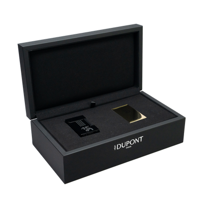 S.T. Dupont Ligne 2 Behike Black