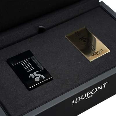 S.T. Dupont Ligne 2 Behike Black