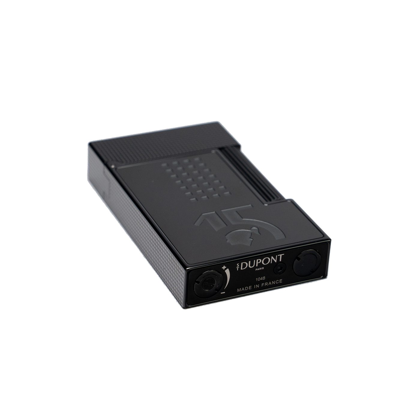 S.T. Dupont Ligne 2 Behike Black