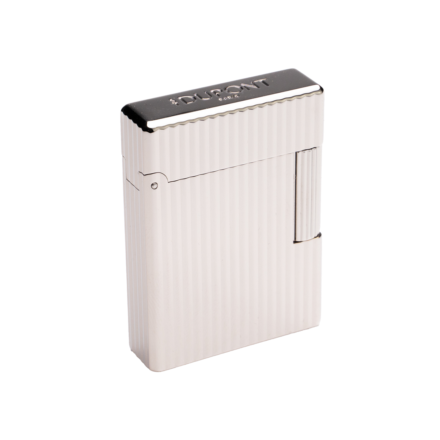 S.T. Dupont Ligne 1 Vertical Lines Palladium