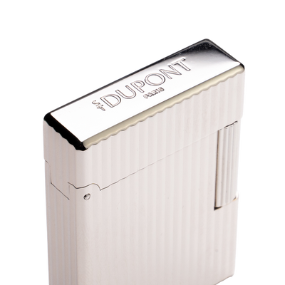 S.T. Dupont Ligne 1 Vertical Lines Palladium