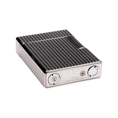 S.T. Dupont Ligne 1 Vertical Lines Palladium