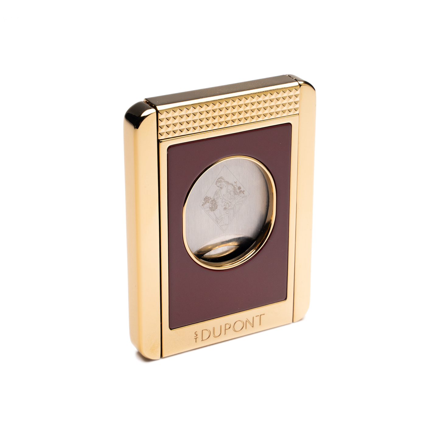 S.T. Dupont Romeo Y Julieta Cigar Cutter Stand Red