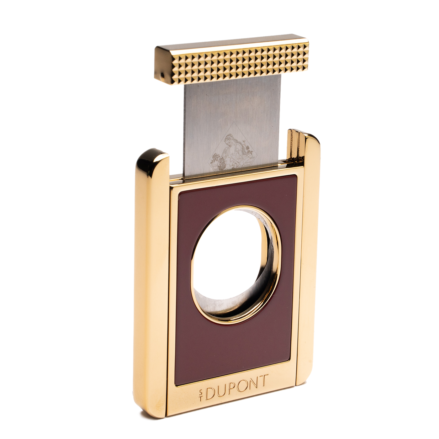 S.T. Dupont Romeo Y Julieta Cigar Cutter Stand Red