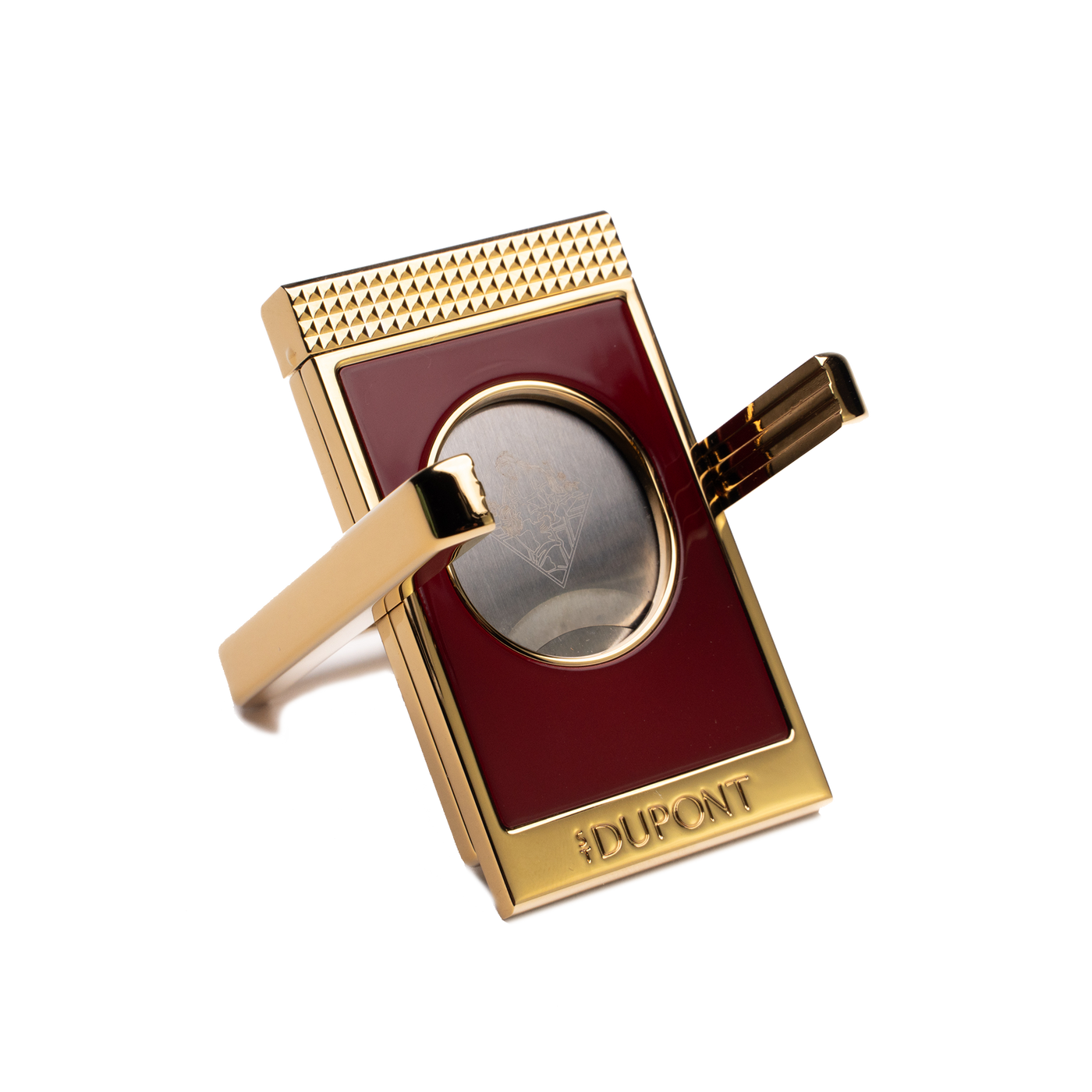 S.T. Dupont Romeo Y Julieta Cigar Cutter Stand Red