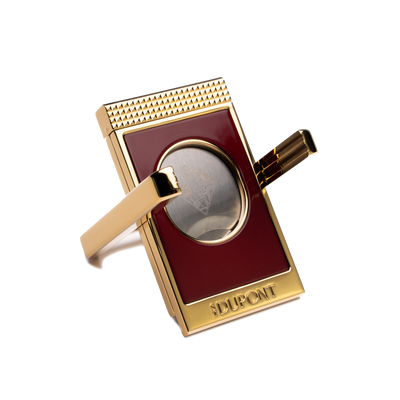 S.T. Dupont Romeo Y Julieta Cigar Cutter Stand Red