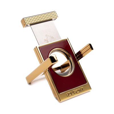S.T. Dupont Romeo Y Julieta Cigar Cutter Stand Red