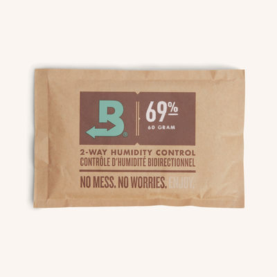 Boveda 69% 60 gram