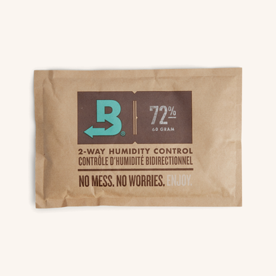 Boveda 72% 60 gram