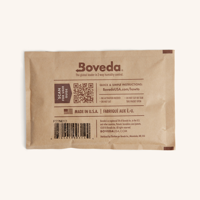 Boveda 75% 60 Gram