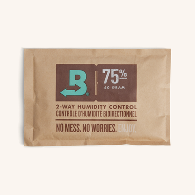 Boveda 75% 60 Gram