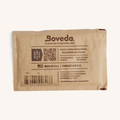 Boveda 84% 60 gram