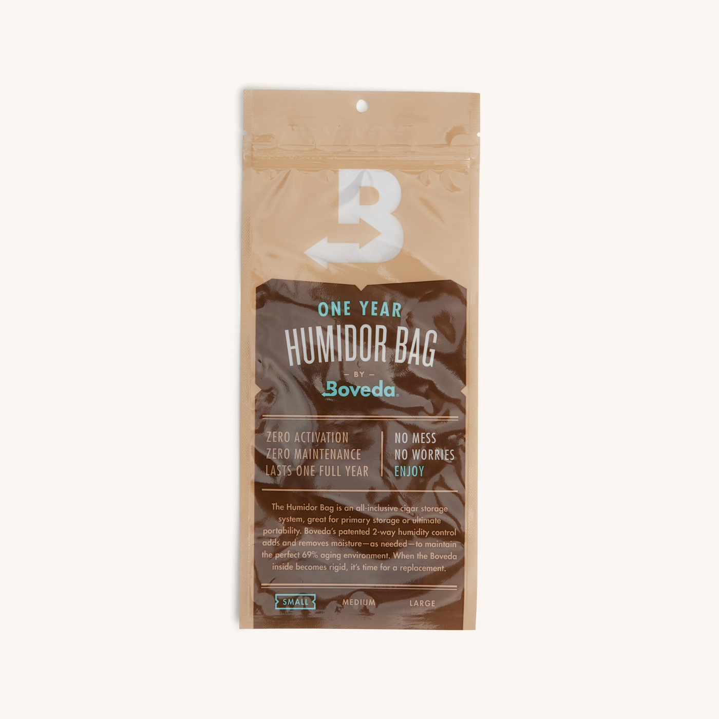 Boveda Humidity Bag Small