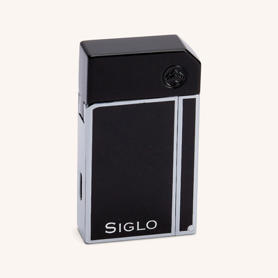 Siglo High Altitude Lighter Obsidian Chrome