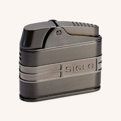 Siglo Retro II Lighter Gun Metal